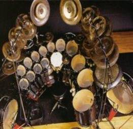 Bateristas de improviso