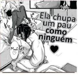Ela chupa um pau como ninguém...